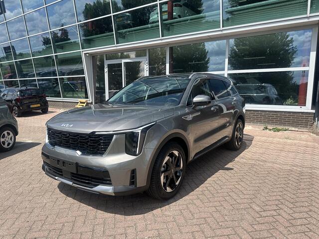 KIA SORENTO 1.6 T-GDi Plug-in Hybrid 4WD DynamicPlusLine 7p. Op voorraad, Nieuw