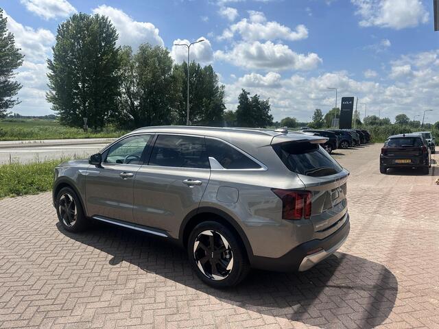 KIA SORENTO 1.6 T-GDi Plug-in Hybrid 4WD DynamicPlusLine 7p. Op voorraad, Nieuw