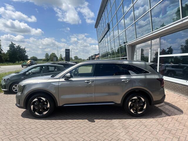 KIA SORENTO 1.6 T-GDi Plug-in Hybrid 4WD DynamicPlusLine 7p. Op voorraad, Nieuw