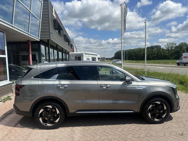 KIA SORENTO 1.6 T-GDi Plug-in Hybrid 4WD DynamicPlusLine 7p. Op voorraad, Nieuw