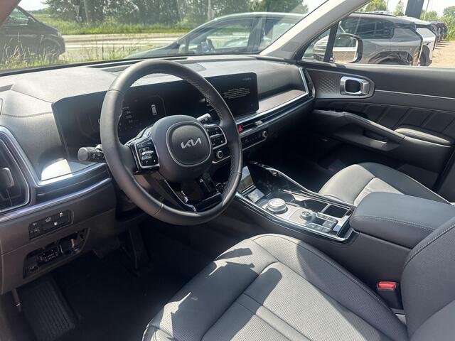 KIA SORENTO 1.6 T-GDi Plug-in Hybrid 4WD DynamicPlusLine 7p. Op voorraad, Nieuw