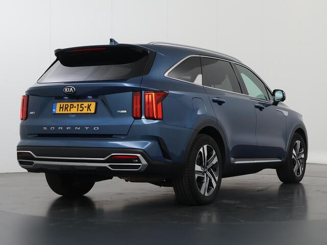 KIA SORENTO 1.6 T-GDI Plug-in Hybrid 4WD ExecutiveLine 7p. Nappa lederen bekleding | Panoramadak | Stoelventilatie | 360° camera | Dodehoekcamera |