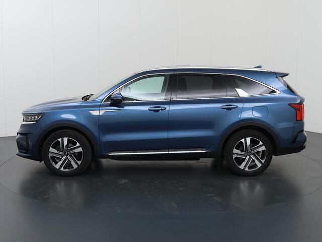 KIA SORENTO 1.6 T-GDI Plug-in Hybrid 4WD ExecutiveLine 7p. Nappa lederen bekleding | Panoramadak | Stoelventilatie | 360° camera | Dodehoekcamera |