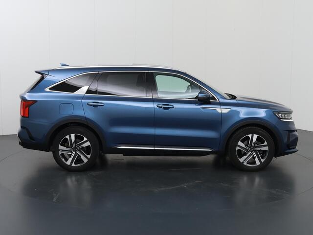 KIA SORENTO 1.6 T-GDI Plug-in Hybrid 4WD ExecutiveLine 7p. Nappa lederen bekleding | Panoramadak | Stoelventilatie | 360° camera | Dodehoekcamera |