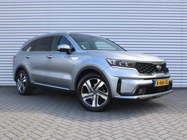 KIA SORENTO 1.6 T-GDI Hybrid 2WD ExecutiveLine 7p. | Trekhaak | Camera rondom | Leer | Stuur-/stoelverwarming + ventilatie | Schuif-/kanteldak | HUD | 1e eigenaar | BTW auto |