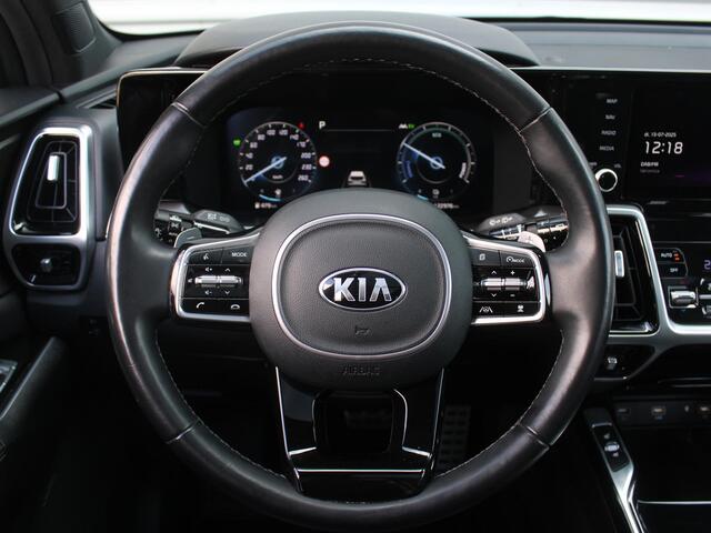 KIA SORENTO 1.6 T-GDI Hybrid 2WD ExecutiveLine 7p. | Trekhaak | Camera rondom | Leer | Stuur-/stoelverwarming + ventilatie | Schuif-/kanteldak | HUD | 1e eigenaar | BTW auto |