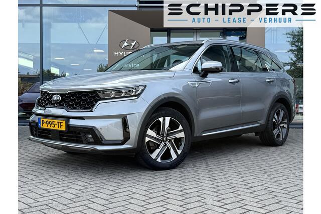 KIA SORENTO 1.6 T-GDI Plug-in Hybrid 4WD DynamicPlusLine | Leder | 4WD | Navigatie |
