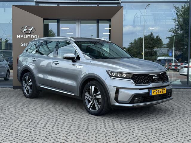 KIA SORENTO 1.6 T-GDI Plug-in Hybrid 4WD DynamicPlusLine | Leder | 4WD | Navigatie |
