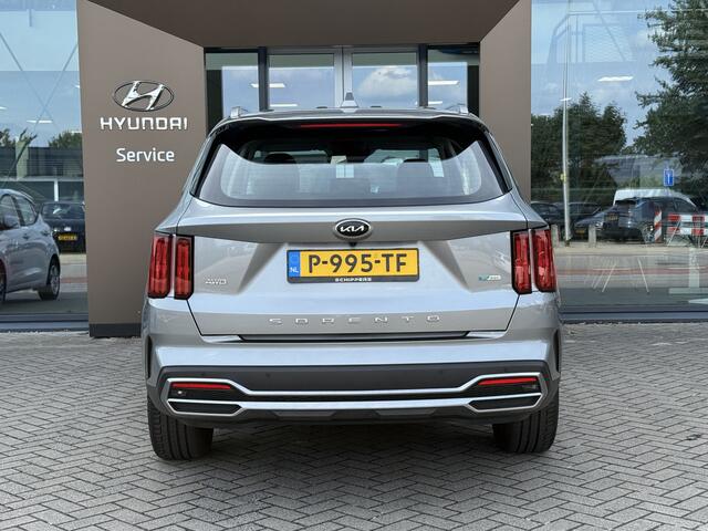 KIA SORENTO 1.6 T-GDI Plug-in Hybrid 4WD DynamicPlusLine | Leder | 4WD | Navigatie |