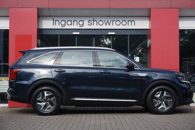 KIA SORENTO 1.6 T-GDI Hybrid 2WD DynamicLine | 7-persoons | ACC | Camera | Trekhaak | Origineel NL |