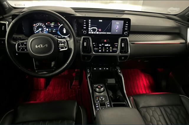 KIA SORENTO 1.6 T-GDI Plug-in Hybrid 4WD ExecutiveLine | Pano | Dealer onderhouden | Carplay