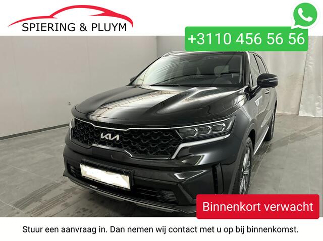 KIA SORENTO 1.6 T-GDI Limited Executive Plug-in Hybrid | Trekhaak | Pano | Leder | Carplay