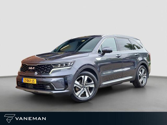 KIA SORENTO 1.6 T-GDI Plug-in Hybrid 4WD ExecutiveLine 7p. | BOSE | Stoelverkoeling | HUD| Dodehoekcamera | Napa Leder | 360 graden Camera |