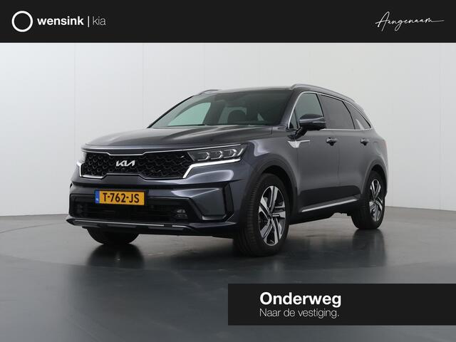 KIA SORENTO 1.6 T-GDI Plug-in Hybrid 4WD ExecutiveLine 7p. | Trekhaak| Navigatie | Parkeercamera | Stoelverwarming/verkoeling | Keyless Go |