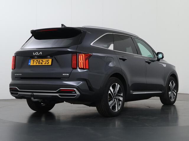 KIA SORENTO 1.6 T-GDI Plug-in Hybrid 4WD ExecutiveLine 7p. | Trekhaak| Navigatie | Parkeercamera | Stoelverwarming/verkoeling | Keyless Go |