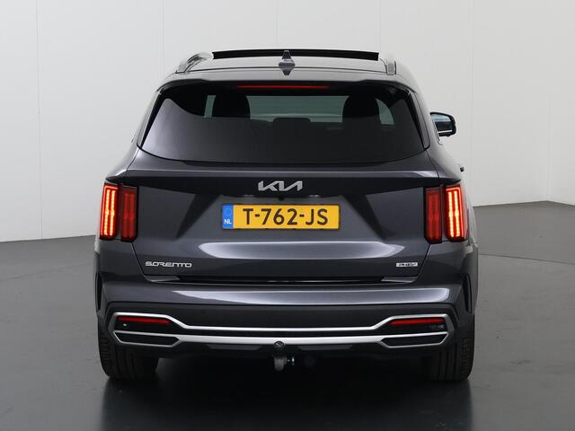 KIA SORENTO 1.6 T-GDI Plug-in Hybrid 4WD ExecutiveLine 7p. | Trekhaak| Navigatie | Parkeercamera | Stoelverwarming/verkoeling | Keyless Go |