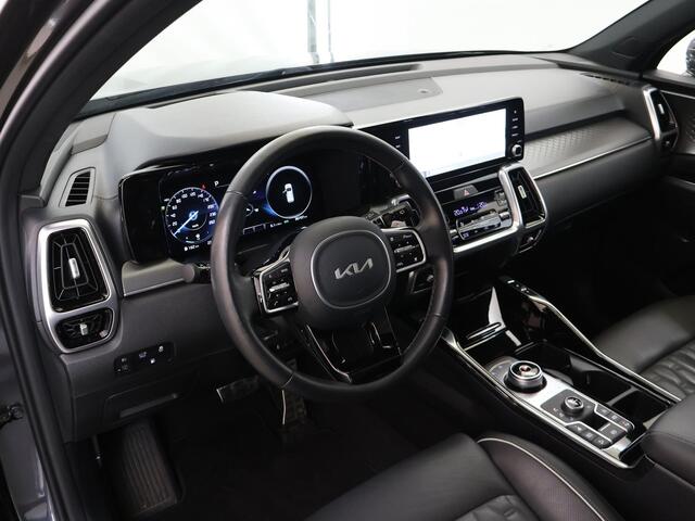KIA SORENTO 1.6 T-GDI Plug-in Hybrid 4WD ExecutiveLine 7p. | Trekhaak| Navigatie | Parkeercamera | Stoelverwarming/verkoeling | Keyless Go |