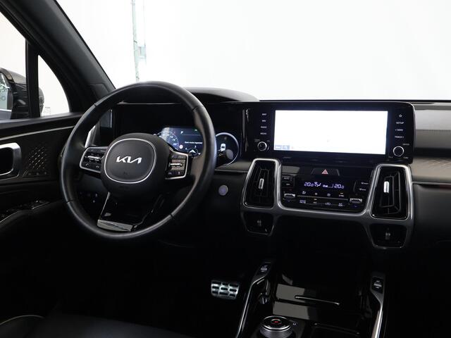 KIA SORENTO 1.6 T-GDI Plug-in Hybrid 4WD ExecutiveLine 7p. | Trekhaak| Navigatie | Parkeercamera | Stoelverwarming/verkoeling | Keyless Go |