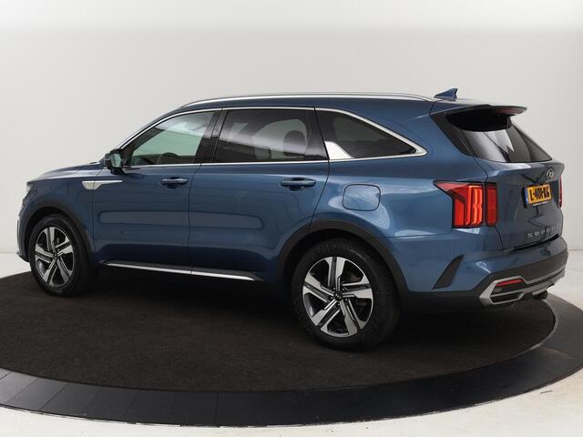 KIA SORENTO 1.6 T-GDI Hybrid 2WD ExecutiveLine 7-persoons | Panoramadak | Stoelventilatie | Trekhaak | Head-Up | Leder | 360 Camera | Achterbankverwarming | Carplay | Keyless | Sfeerverlichting