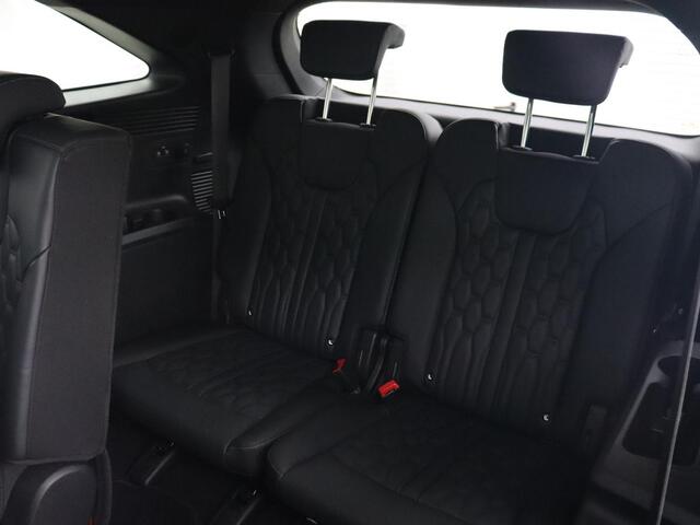 KIA SORENTO 1.6 T-GDI Hybrid 2WD ExecutiveLine 7-persoons | Panoramadak | Stoelventilatie | Trekhaak | Head-Up | Leder | 360 Camera | Achterbankverwarming | Carplay | Keyless | Sfeerverlichting