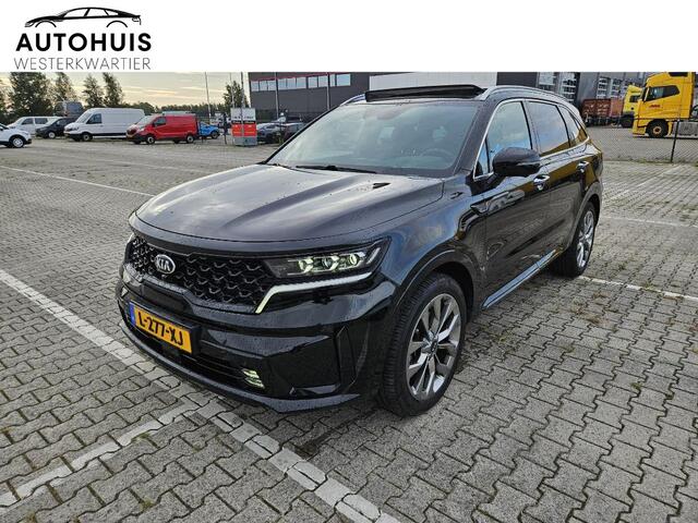 KIA SORENTO 1.6 T-GDI 180pk Plug-in Hybrid 4WD ExecutiveLine 7p. Leder Panoramadak Trekhaak Camera LED