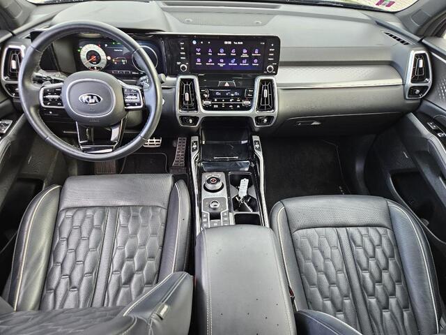 KIA SORENTO 1.6 T-GDI 180pk Plug-in Hybrid 4WD ExecutiveLine 7p. Leder Panoramadak Trekhaak Camera LED