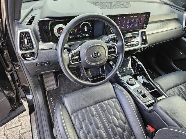KIA SORENTO 1.6 T-GDI 180pk Plug-in Hybrid 4WD ExecutiveLine 7p. Leder Panoramadak Trekhaak Camera LED