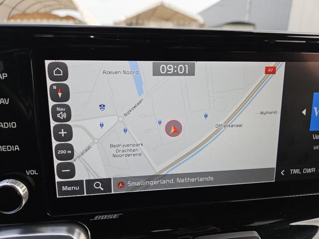 KIA SORENTO 1.6 T-GDI 180pk Plug-in Hybrid 4WD ExecutiveLine 7p. Leder Panoramadak Trekhaak Camera LED