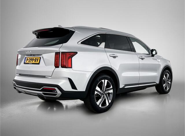 KIA SORENTO 1.6 T-GDI Hybrid 2WD DynamicPlusLine 7p. | Leder | Panoramadak | BOSE | Nederlandse Auto | NAP |