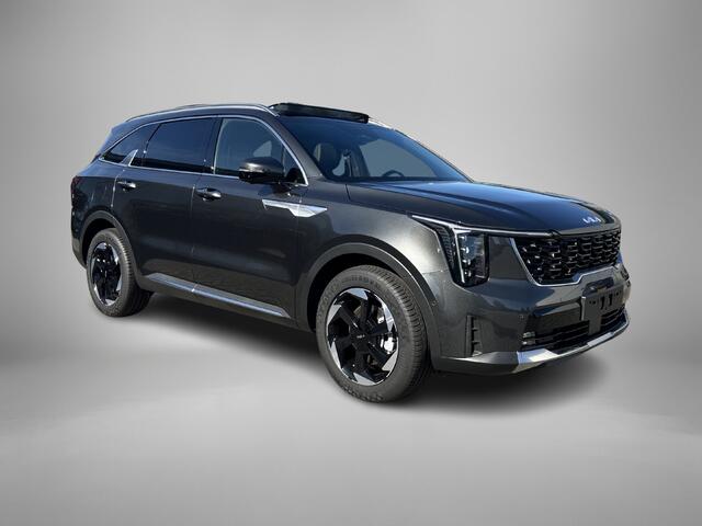 KIA SORENTO 1.6 T-GDi Plug-in Hybrid 4WD ExecutiveLine 7p. NIEUW | VOORRAAD MODEL | LUXE AUTO |