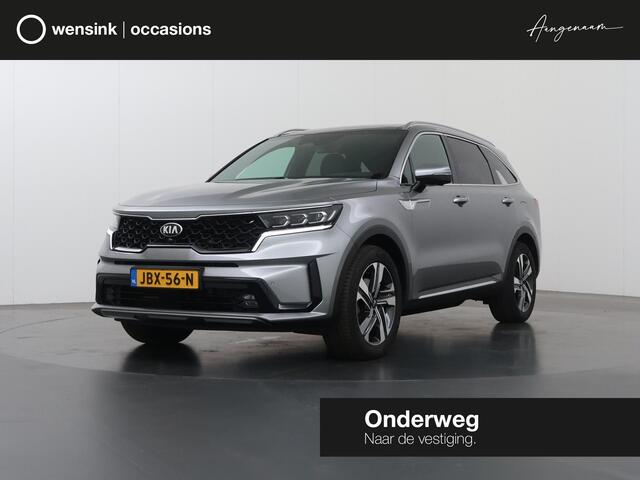 KIA SORENTO 1.6 T-GDI Plug-in Hybrid 4WD ExecutiveLine 7p. | Nappa lederen bekleding | Panoramadak | Stoelventilatie | 360° camera | Dodehoekcamera |