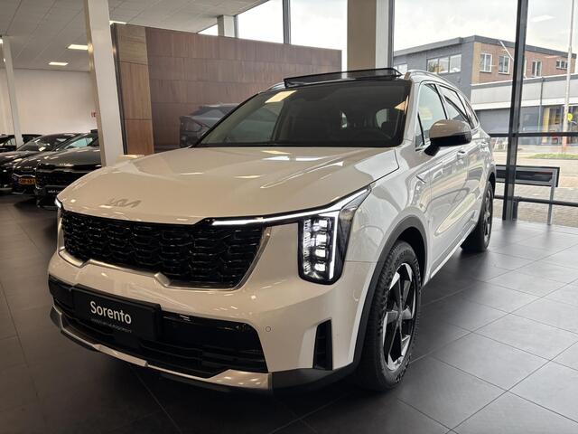 KIA SORENTO 1.6 T-GDi Plug-in Hybrid 4WD DynamicPlusLine 7p.
