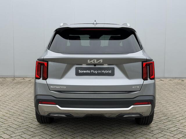 KIA SORENTO 1.6 T-GDi Plug-in Hybrid 4WD ExecutiveLine 7p. Uit voorraad leverbaar | 360 Camera | Stoelventilatie | Head-up display | Keyless