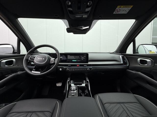 KIA SORENTO 1.6 T-GDi Plug-in Hybrid 4WD ExecutiveLine 7p. Uit voorraad leverbaar | 360 Camera | Stoelventilatie | Head-up display | Keyless