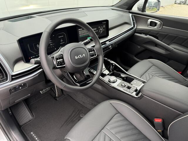 KIA SORENTO 1.6 T-GDi Plug-in Hybrid 4WD ExecutiveLine 7p. Uit voorraad leverbaar | 360 Camera | Stoelventilatie | Head-up display | Keyless