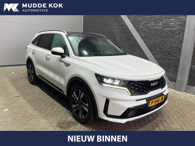 KIA SORENTO 1.6 T-GDI Plug-in Hybrid 4WD DynamicPlusLine | 7P | Panoramadak | Trekhaak | Bose Audio | Vol-Leder | ACC
