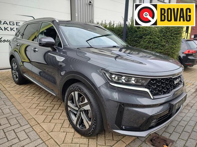 KIA SORENTO 1.6 T-GDI Plug-in Hybrid 4WD DynamicPlusLine 7p. 7-Persoons Plug-In Trekhaak Vol Opties