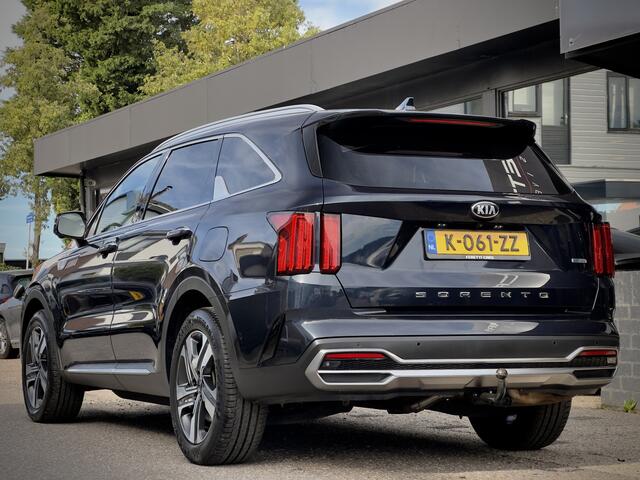 KIA SORENTO 1.6 T-GDI AUT6 HYBRIDE EXECUTIVE-LINE 7PERS 180PK PANODAK DESIGNO-LEDER NAVI CAMERA DIGI-DASH APPLE-CARPLAY LED LMV PDC