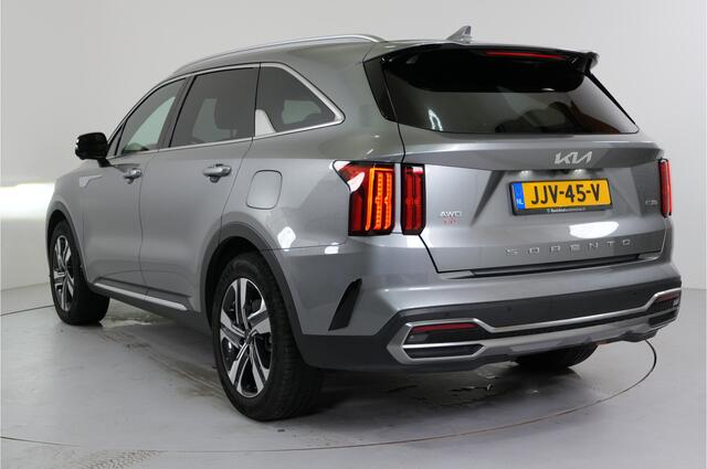 KIA SORENTO 1.6 T-GDI 4WD-265 pk PHEV | Pano | Stl. verw. | Memory | Adaptive | 360° | Trekhaak | RSPA |