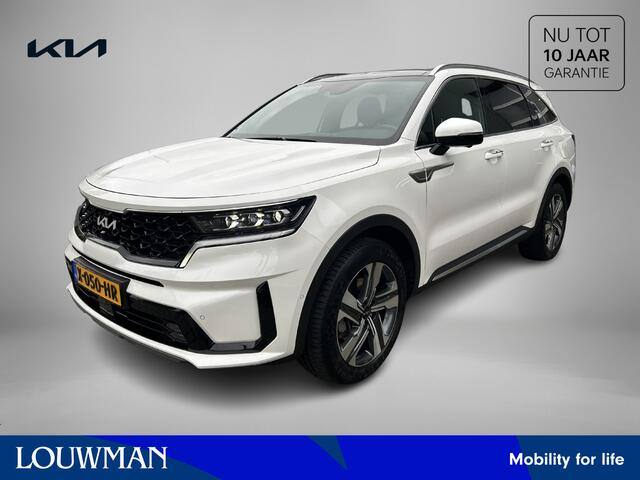 KIA SORENTO 1.6 T-GDI Hybrid 2WD ExecutiveLine 5p.