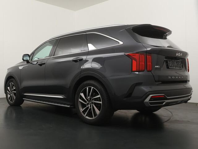 KIA SORENTO 1.6 T-GDI Plug-in Hybrid 4WD ExecutiveLine 7p. - Lederen bekleding - Schuif-/kanteldak - Wegklapbare trekhaak
