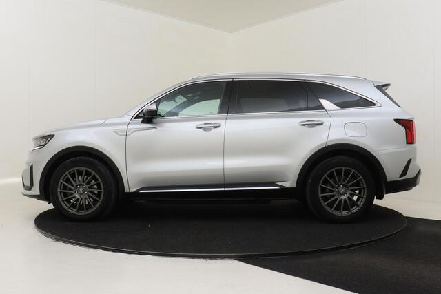 KIA SORENTO 1.6 T-GDI PLUG-IN HYBRID 4WD PLATINUM 7p. -PANO.DAK|ELEK.STOELEN|360°CAM|STOEL/STUURVERW.|VENTILATIE|BOSE|HEAD-UP DISP.