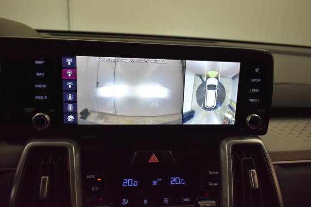 KIA SORENTO 1.6 T-GDI Plug-in Hybrid 4WD ExecutiveLine 7p.