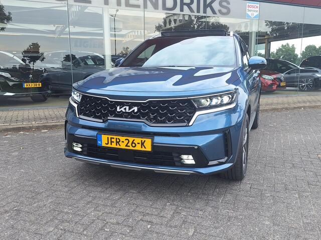 KIA SORENTO 1.6 T-GDI Plug-in Hybrid 4WD ExecutiveLine Sky 7p | Leder | Trekhaak | Pano | occasion