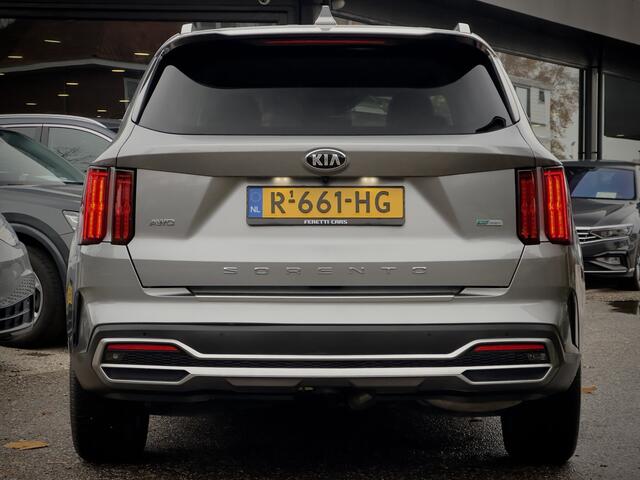 KIA SORENTO 1.6 T-GDI ACTIE! BETAAL NU 50% 19950 DE REST IN 2JR RENTEVRIJ FINANCIEREN