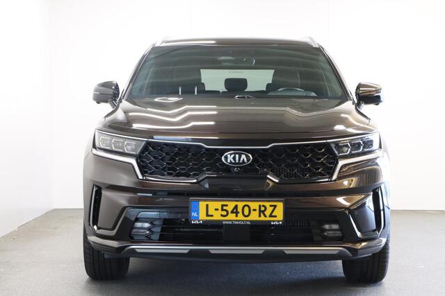 KIA SORENTO 1.6 T-GDI Hybrid 2WD ExecutiveLine 7p. Afneembare trekhaak