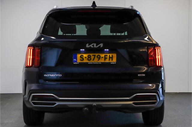 KIA SORENTO 1.6 T-GDI Hybrid 2WD ExecutiveLine 5p.