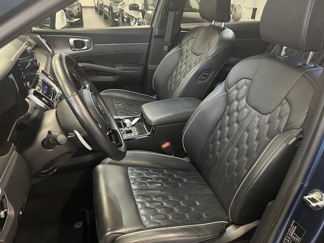 KIA SORENTO 1.6 T-GDI Plug-in Hybrid 4WD DynamicPlusLine 7p. Zevenzitter met afneembare Trekhaak!