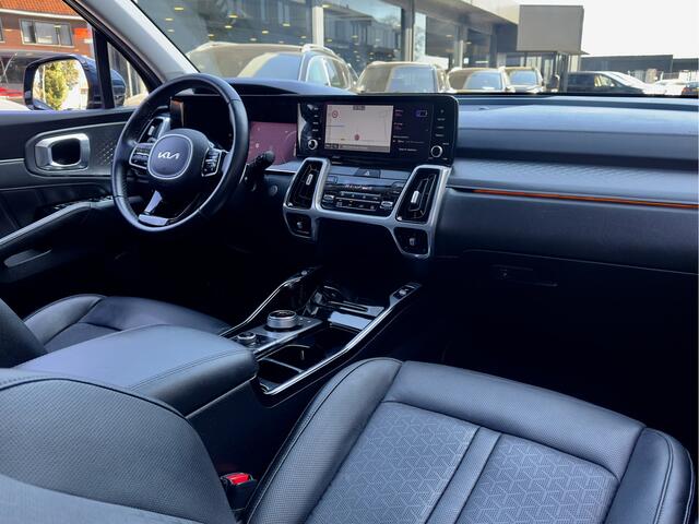 KIA SORENTO 1.6 T-GDI AUT6 Plug-in Hybrid 4WD DynamicPlusLine 7Prs. PANODAK LEDER NAVI CAMERA APPLE-CARPLAY LED LMV PDC
