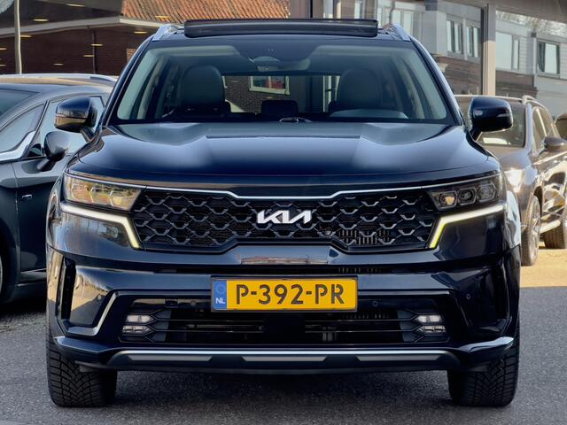 KIA SORENTO 1.6 T-GDI AUT6 Plug-in Hybrid 4WD DynamicPlusLine 7Prs PANODAK LEDER NAVI CAMERA APPLE-CARPLAY LED LMV PDC